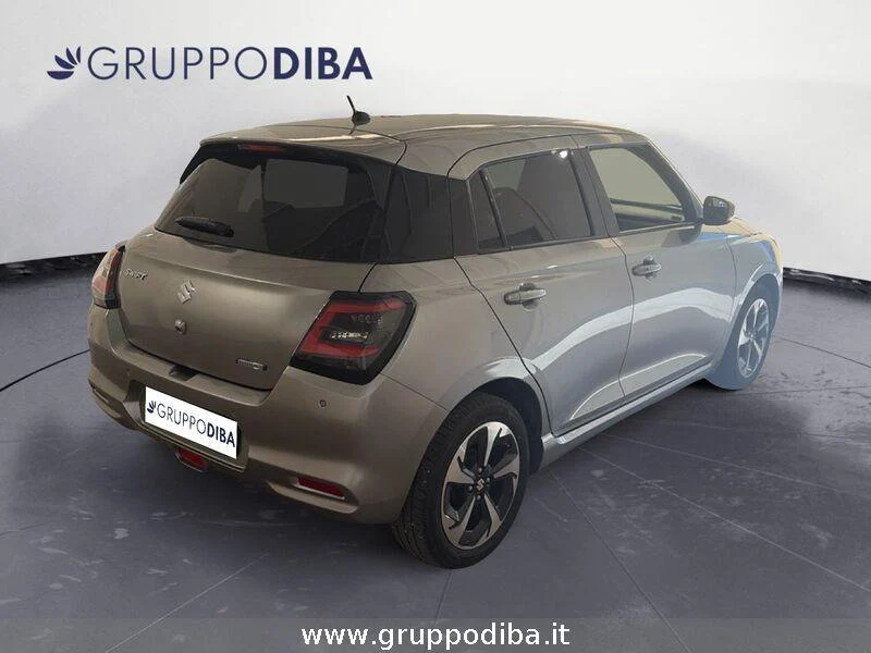 Suzuki Swift Swift 1.2h Top 2wd- Gruppo Diba