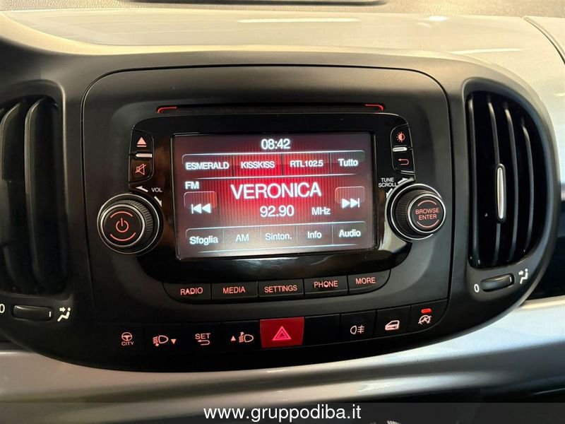 Fiat 500L 500L 1.3 mjt Pop Star 85cv- Gruppo Diba