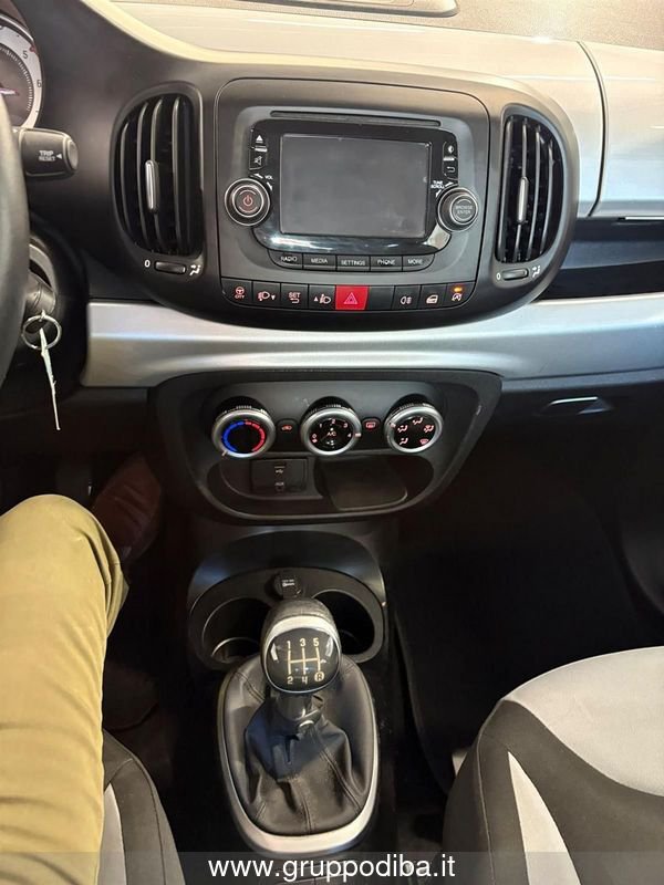 Fiat 500L 500L 1.3 mjt Pop Star 85cv- Gruppo Diba