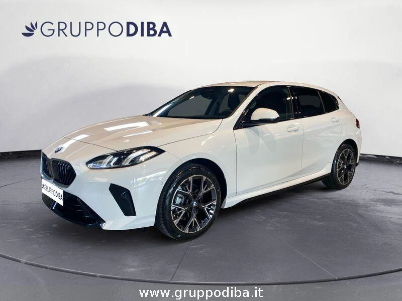 BMW Serie 1 116- Gruppo Diba