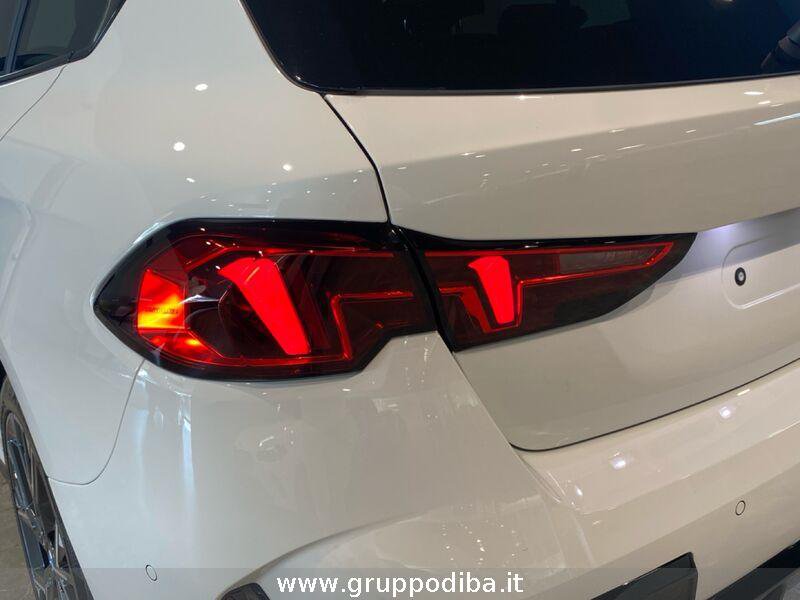 BMW Serie 1 116- Gruppo Diba