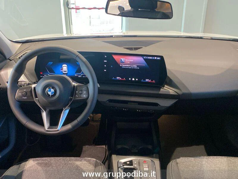BMW Serie 1 116- Gruppo Diba