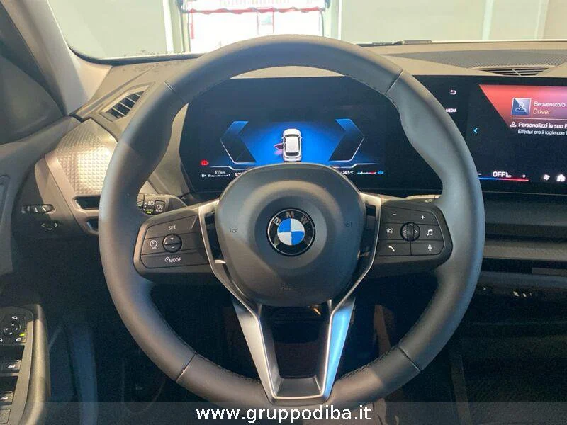 BMW Serie 1 116- Gruppo Diba