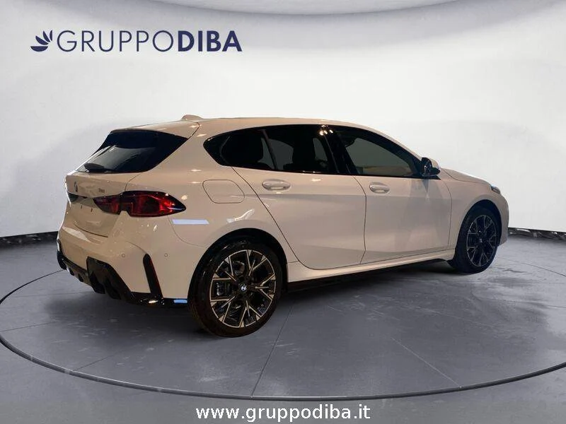 BMW Serie 1 116- Gruppo Diba