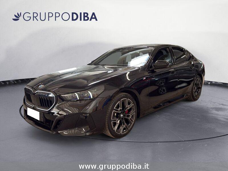 BMW Serie 5 Berlina 520d 48V xdrive MSport Pro auto- Gruppo Diba