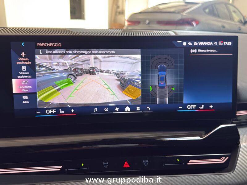 BMW Serie 5 Berlina 520d 48V xdrive MSport Pro auto- Gruppo Diba