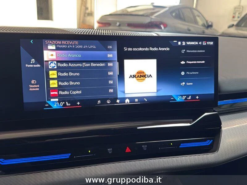 BMW Serie 5 Berlina 520d 48V xdrive MSport Pro auto- Gruppo Diba
