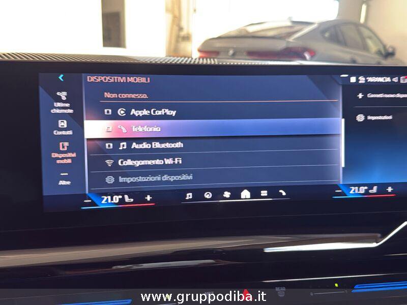 BMW Serie 5 Berlina 520d 48V xdrive MSport Pro auto- Gruppo Diba