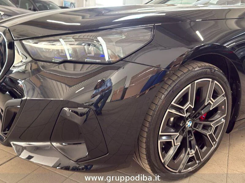 BMW Serie 5 Berlina 520d 48V xdrive MSport Pro auto- Gruppo Diba
