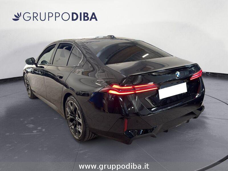 BMW Serie 5 Berlina 520d 48V xdrive MSport Pro auto- Gruppo Diba
