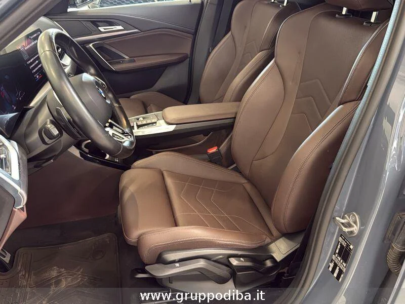 BMW X1 X1 sdrive18d MSport auto- Gruppo Diba