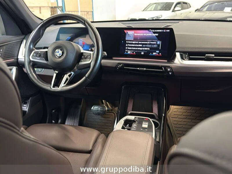 BMW X1 X1 sdrive18d MSport auto- Gruppo Diba