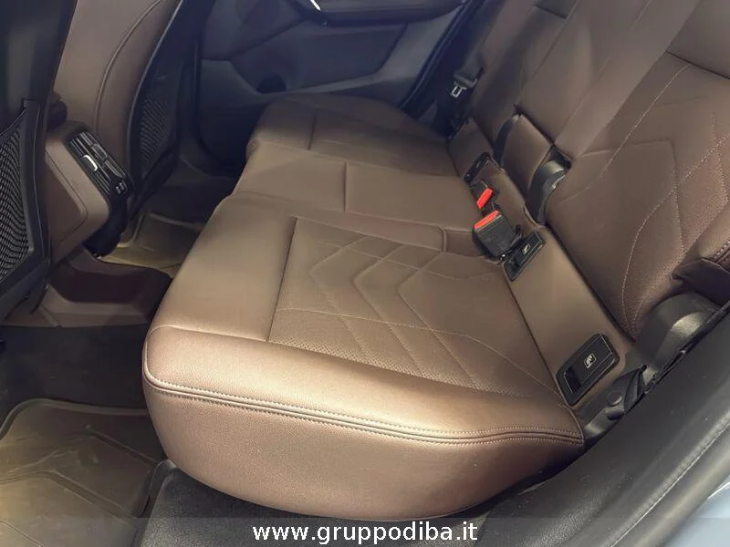 BMW X1 X1 sdrive18d MSport auto- Gruppo Diba