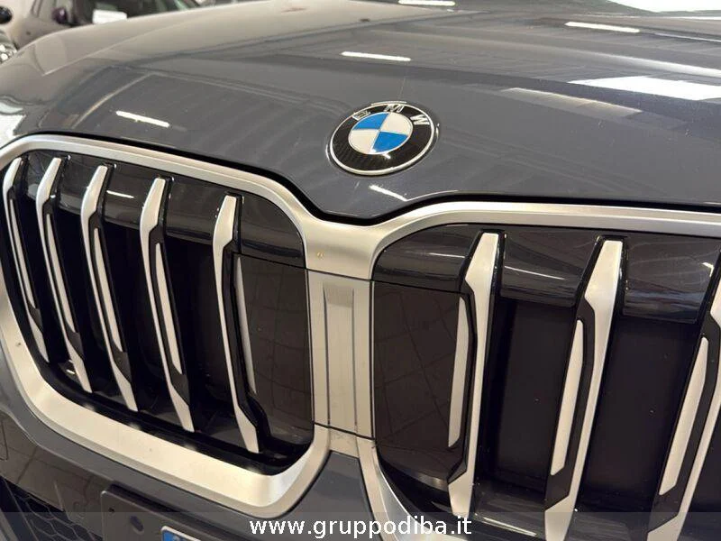 BMW X1 X1 sdrive18d MSport auto- Gruppo Diba