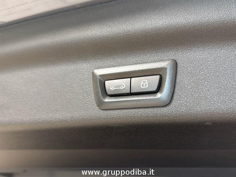 BMW X1 X1 sdrive18d MSport auto- Gruppo Diba