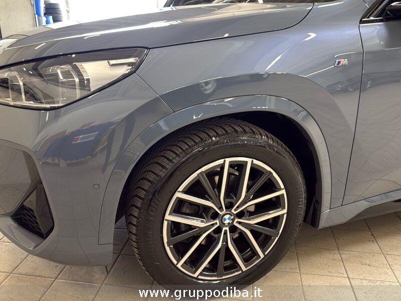 BMW X1 X1 sdrive18d MSport auto- Gruppo Diba