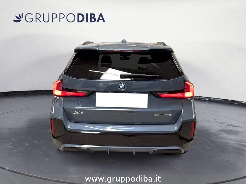 BMW X1 X1 sdrive18d MSport auto- Gruppo Diba
