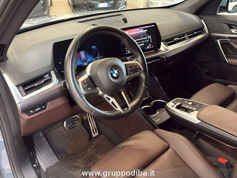 BMW X1 X1 sdrive18d MSport auto- Gruppo Diba