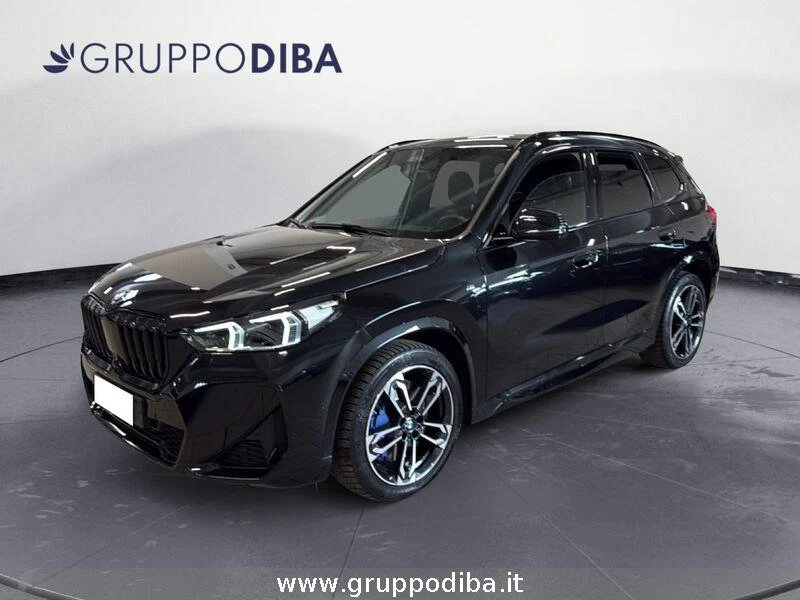 BMW X1 X1 xdrive20d mhev 48V MSport auto- Gruppo Diba