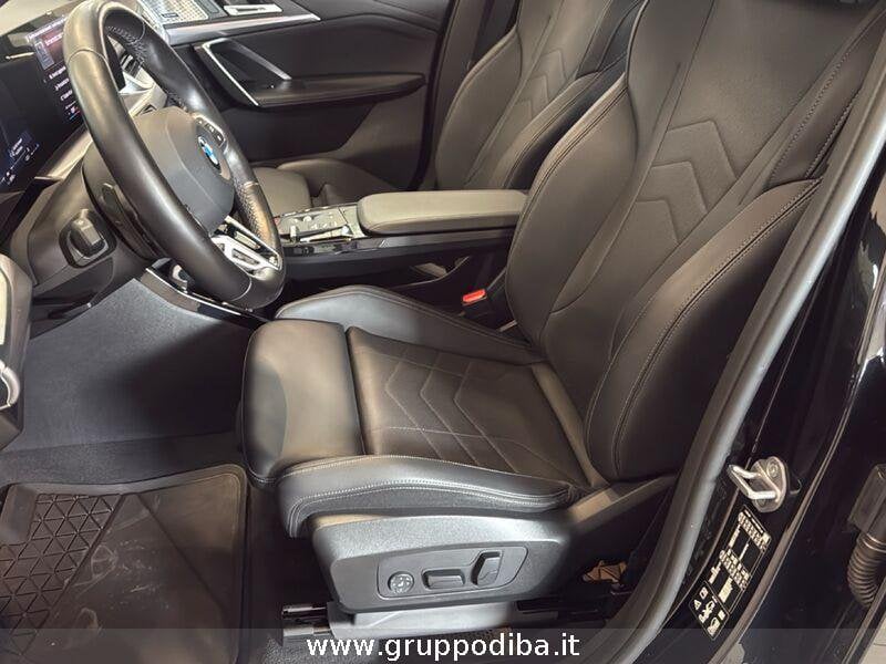BMW X1 X1 xdrive20d mhev 48V MSport auto- Gruppo Diba