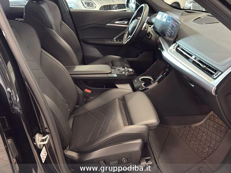 BMW X1 X1 xdrive20d mhev 48V MSport auto- Gruppo Diba