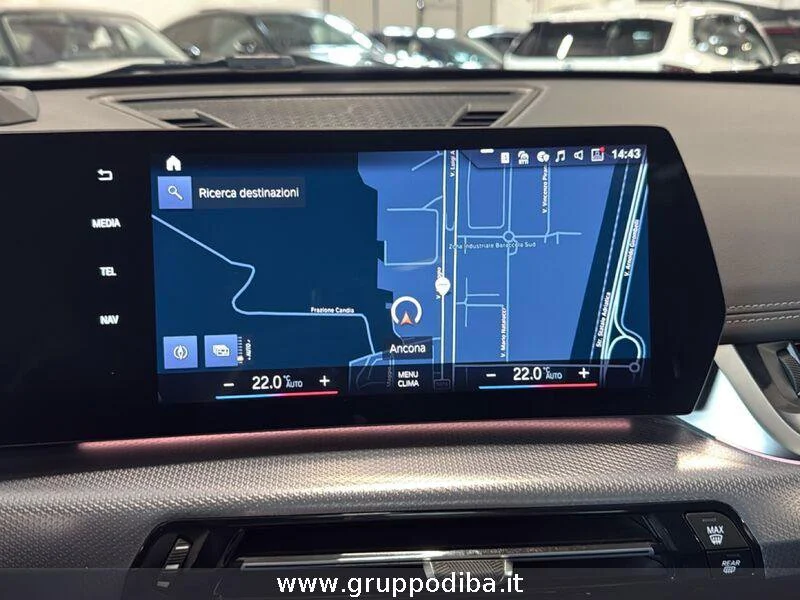 BMW X1 X1 xdrive20d mhev 48V MSport auto- Gruppo Diba