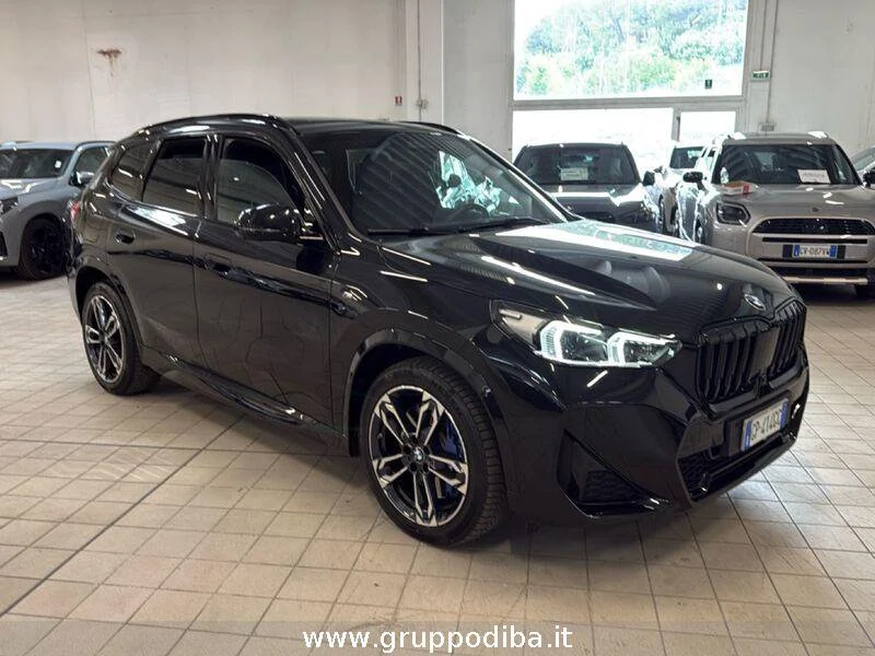 BMW X1 X1 xdrive20d mhev 48V MSport auto- Gruppo Diba