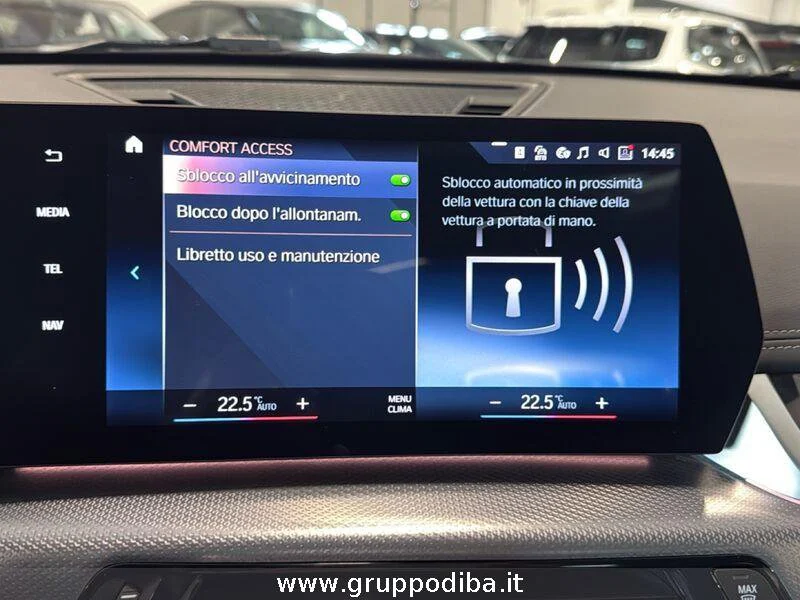 BMW X1 X1 xdrive20d mhev 48V MSport auto- Gruppo Diba