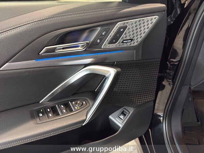 BMW X1 X1 xdrive20d mhev 48V MSport auto- Gruppo Diba