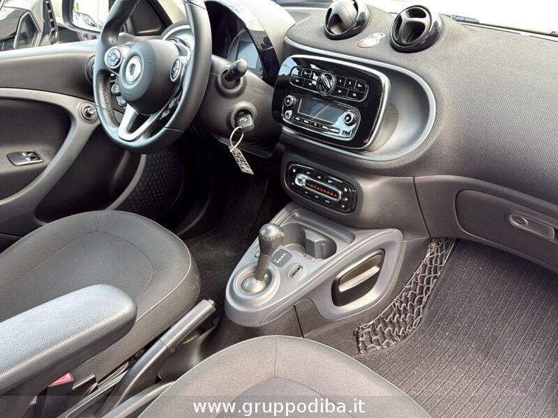 smart Forfour Forfour 0.9 t Crosstown Passion 90cv twinamic- Gruppo Diba