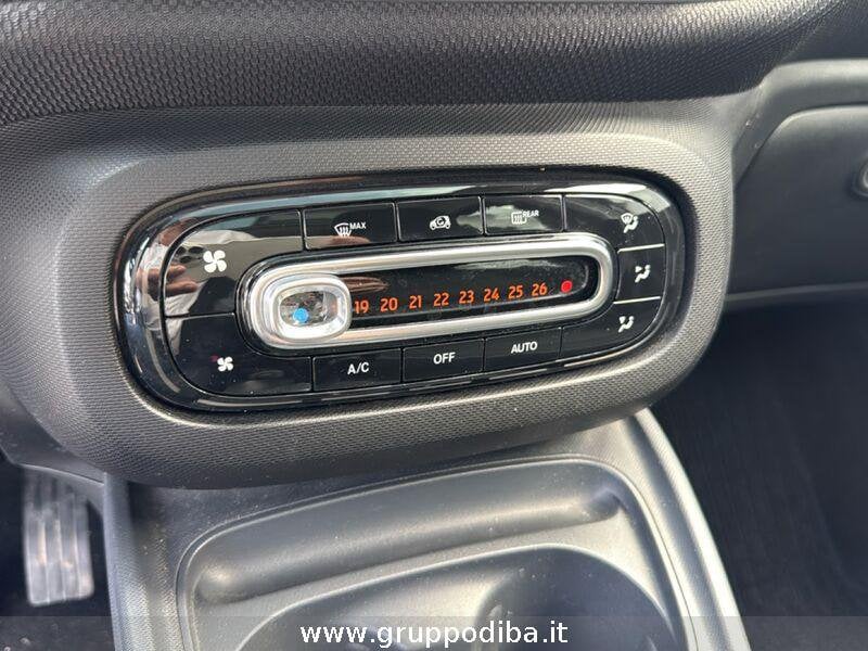 smart Forfour Forfour 0.9 t Crosstown Passion 90cv twinamic- Gruppo Diba