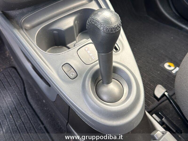 smart Forfour Forfour 0.9 t Crosstown Passion 90cv twinamic- Gruppo Diba