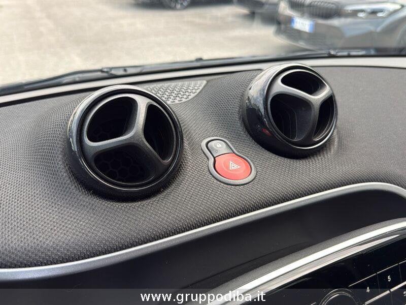 smart Forfour Forfour 0.9 t Crosstown Passion 90cv twinamic- Gruppo Diba