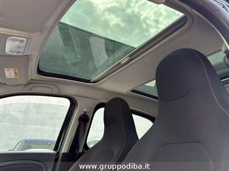 smart Forfour Forfour 0.9 t Crosstown Passion 90cv twinamic- Gruppo Diba