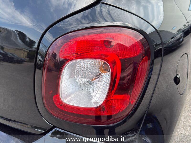 smart Forfour Forfour 0.9 t Crosstown Passion 90cv twinamic- Gruppo Diba