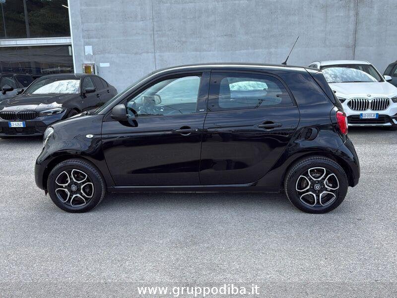 smart Forfour Forfour 0.9 t Crosstown Passion 90cv twinamic- Gruppo Diba