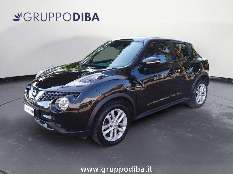 Nissan Juke 1.2 dig-t acenta 115cv- Gruppo Diba