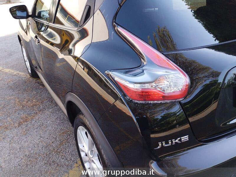 Nissan Juke 1.2 dig-t acenta 115cv- Gruppo Diba