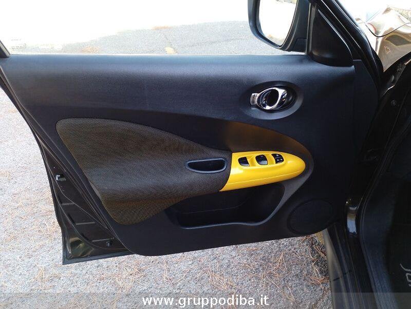 Nissan Juke 1.2 dig-t acenta 115cv- Gruppo Diba