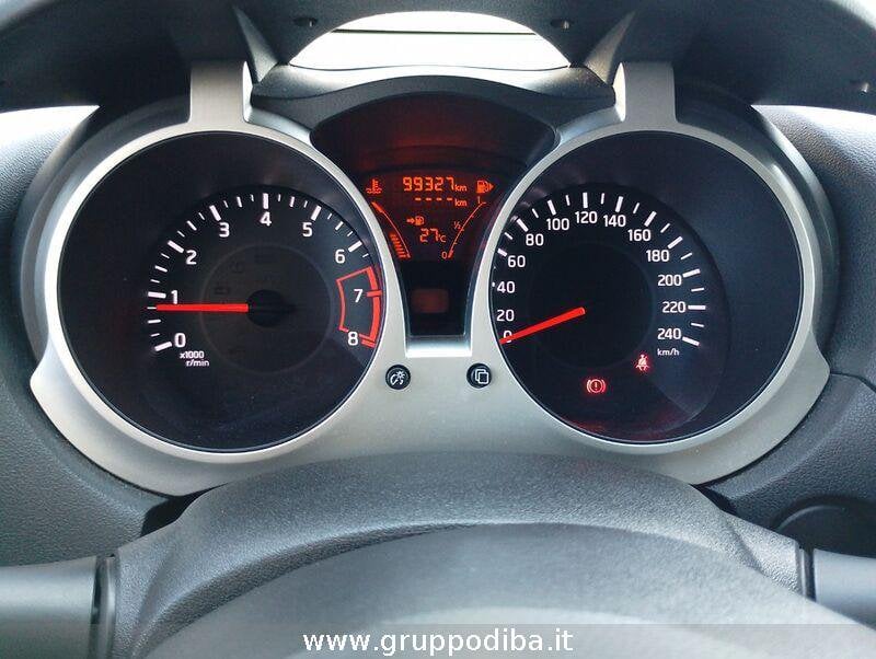 Nissan Juke 1.2 dig-t acenta 115cv- Gruppo Diba