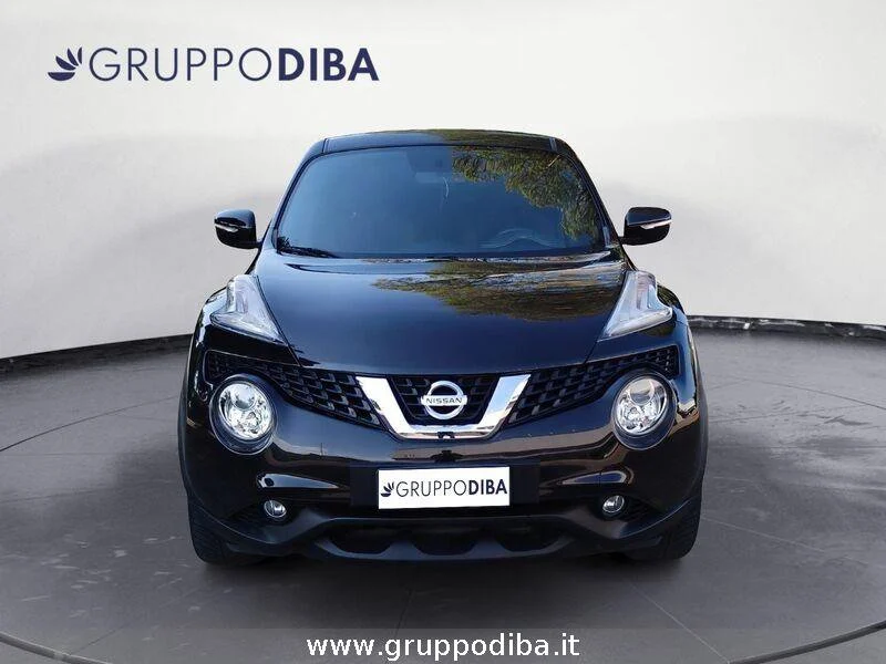 Nissan Juke 1.2 dig-t acenta 115cv- Gruppo Diba