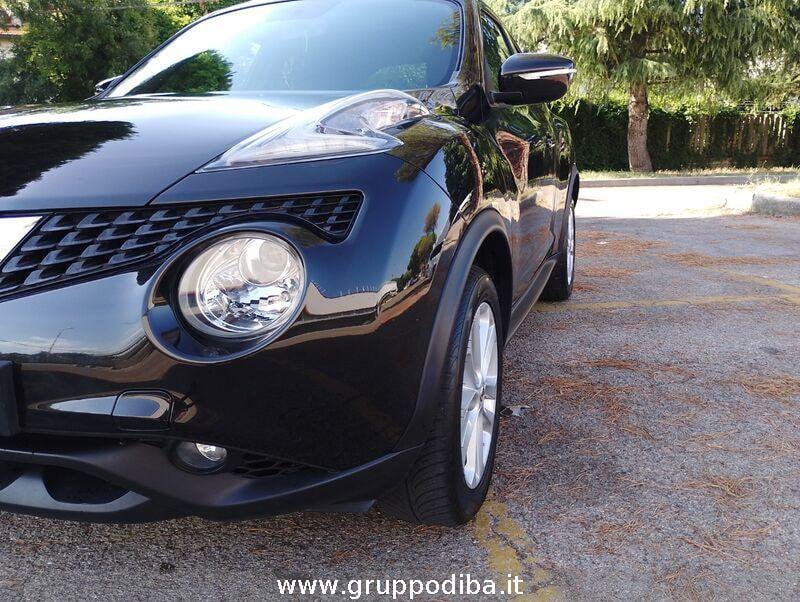 Nissan Juke 1.2 dig-t acenta 115cv- Gruppo Diba