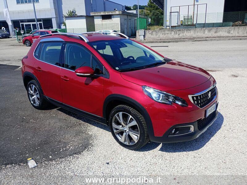 Peugeot 2008 2008 1.2 puretech t Allure s&s 110cv my16- Gruppo Diba