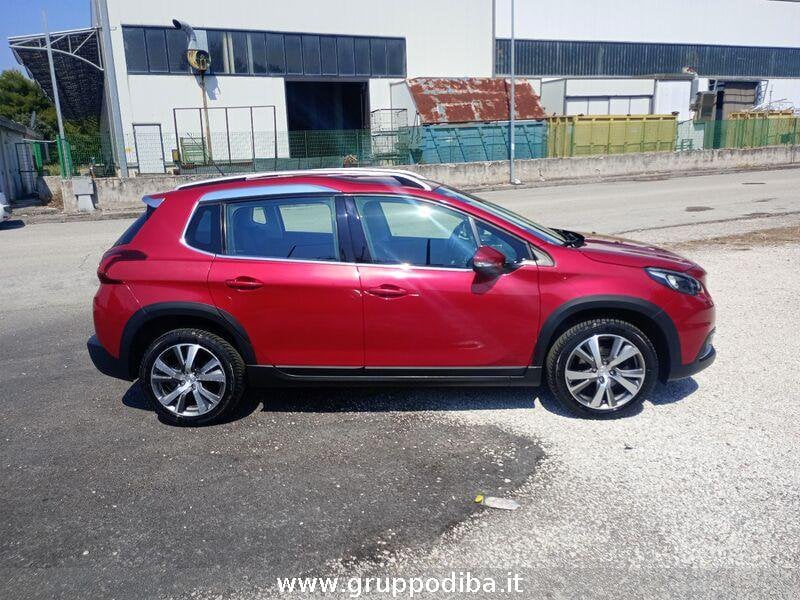 Peugeot 2008 2008 1.2 puretech t Allure s&s 110cv my16- Gruppo Diba