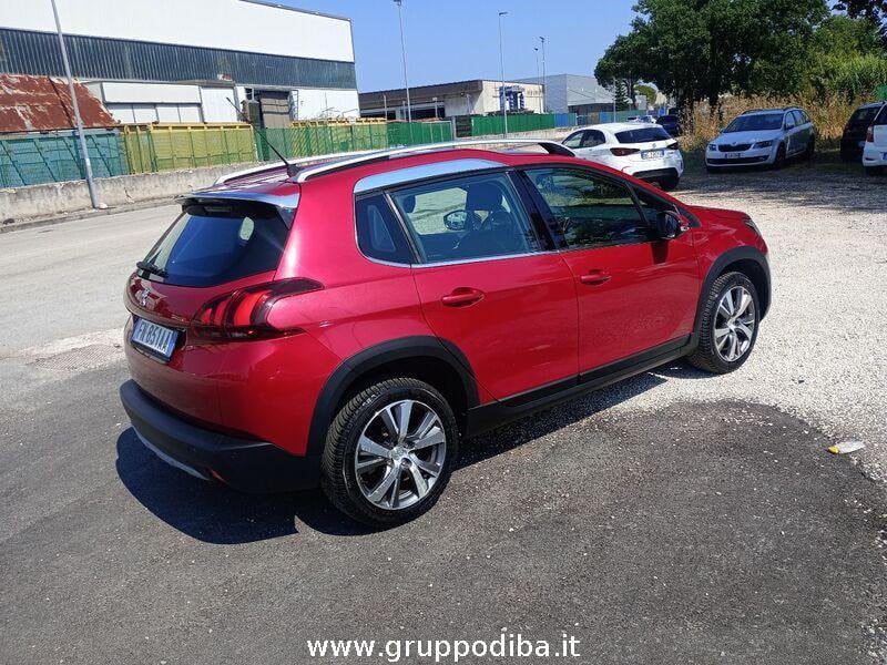 Peugeot 2008 2008 1.2 puretech t Allure s&s 110cv my16- Gruppo Diba