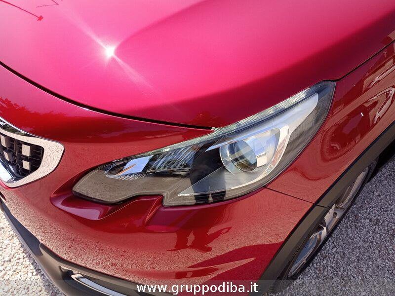 Peugeot 2008 2008 1.2 puretech t Allure s&s 110cv my16- Gruppo Diba