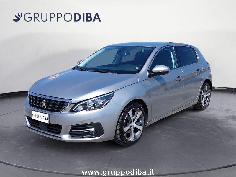 Peugeot 308 308 5p 1.5 bluehdi Allure s&s 130cv- Gruppo Diba
