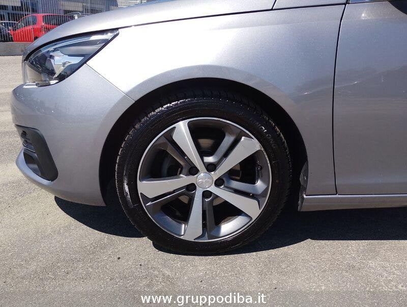 Peugeot 308 308 5p 1.5 bluehdi Allure s&s 130cv- Gruppo Diba