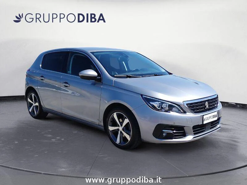 Peugeot 308 308 5p 1.5 bluehdi Allure s&s 130cv- Gruppo Diba