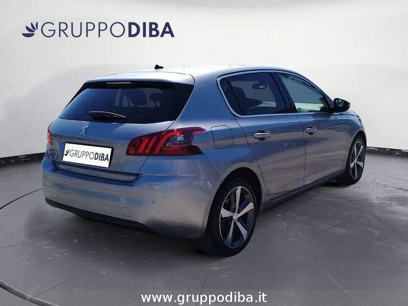 Peugeot 308 308 5p 1.5 bluehdi Allure s&s 130cv- Gruppo Diba